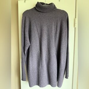 Wool sweater